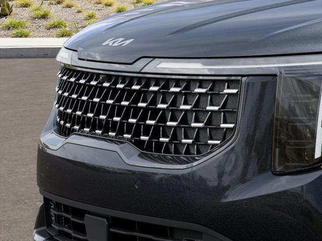 new 2025 Kia Carnival car, priced at $51,022