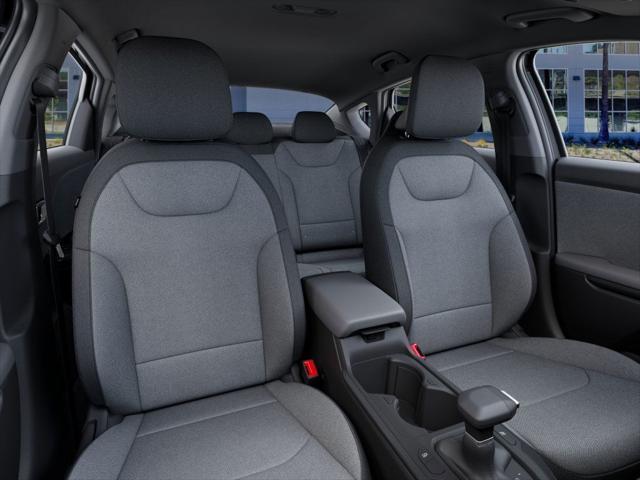 new 2025 Kia K4 car, priced at $23,165