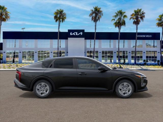 new 2025 Kia K4 car, priced at $22,586