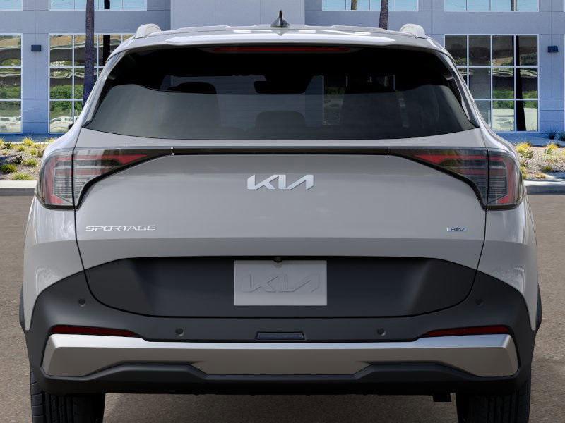 new 2026 Kia Sportage Hybrid car, priced at $36,730