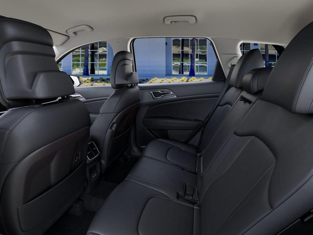 new 2026 Kia Sportage Hybrid car, priced at $36,730