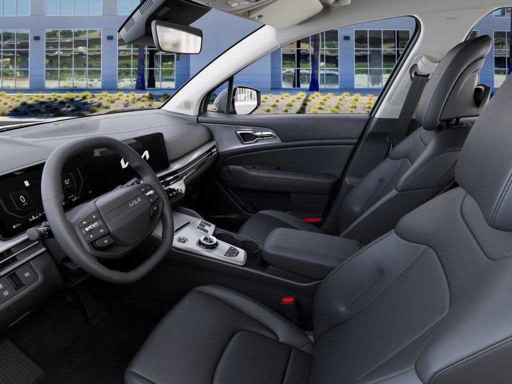 new 2026 Kia Sportage Hybrid car, priced at $36,730