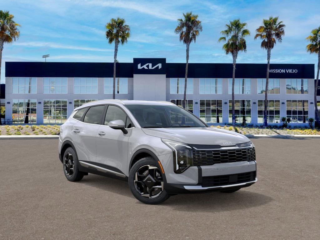 new 2026 Kia Sportage Hybrid car, priced at $36,730