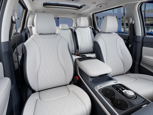 new 2025 Kia Carnival car, priced at $50,385