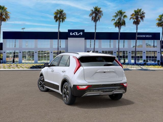 new 2025 Kia Niro EV car, priced at $42,845