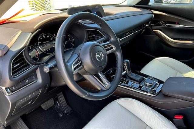 used 2022 Mazda CX-30 car, priced at $22,750