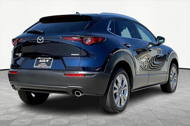 used 2022 Mazda CX-30 car, priced at $22,750