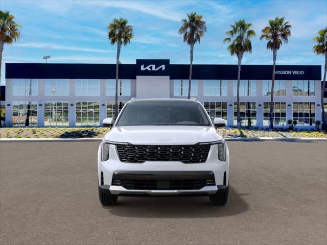 new 2025 Kia Sorento Hybrid car, priced at $42,085