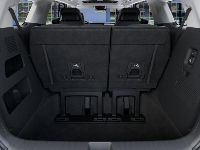 new 2025 Kia Carnival Hybrid car, priced at $53,191