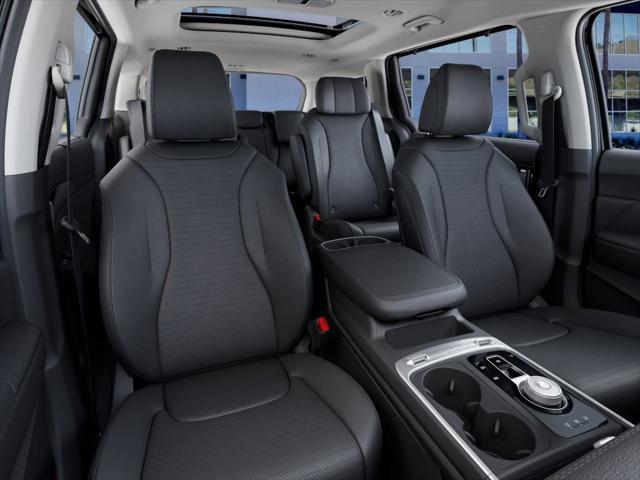 new 2025 Kia Carnival Hybrid car, priced at $53,191