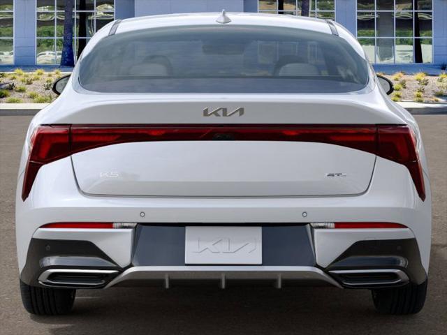 new 2025 Kia K5 car, priced at $29,294