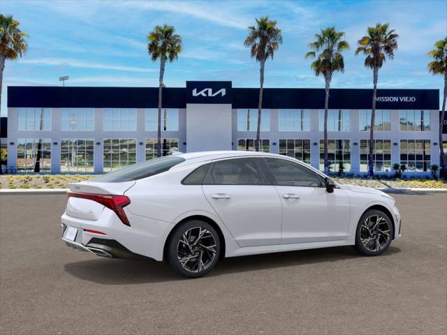 new 2025 Kia K5 car, priced at $29,294