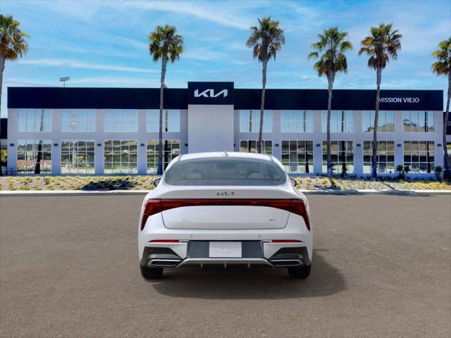 new 2025 Kia K5 car, priced at $29,294