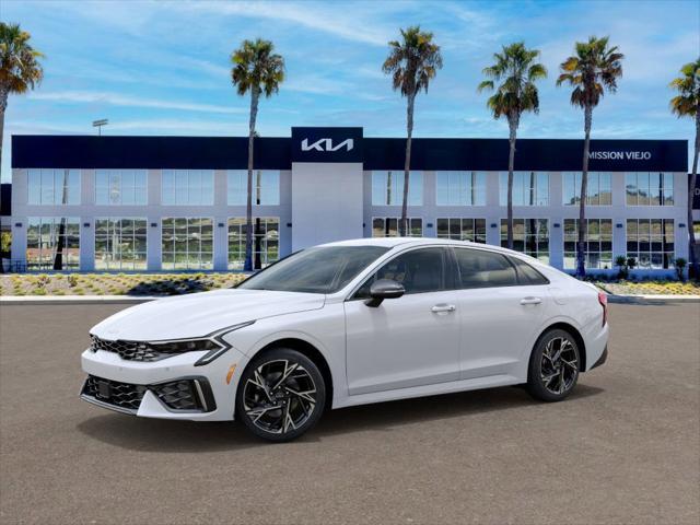 new 2025 Kia K5 car, priced at $29,294