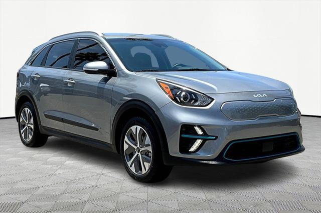used 2022 Kia Niro EV car, priced at $22,500