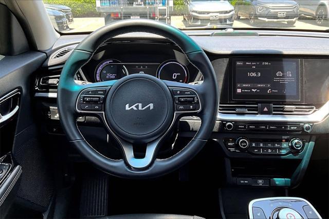 used 2022 Kia Niro EV car, priced at $22,500