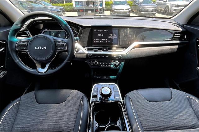 used 2022 Kia Niro EV car, priced at $22,500