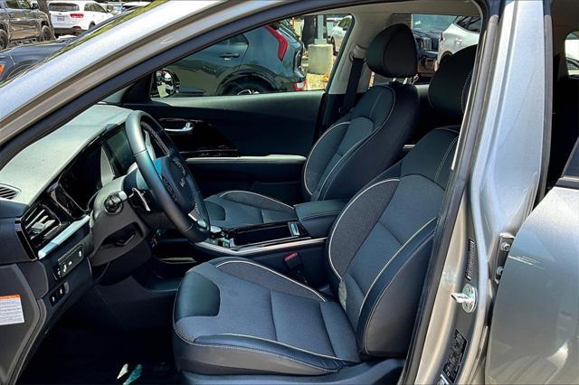 used 2022 Kia Niro EV car, priced at $22,500