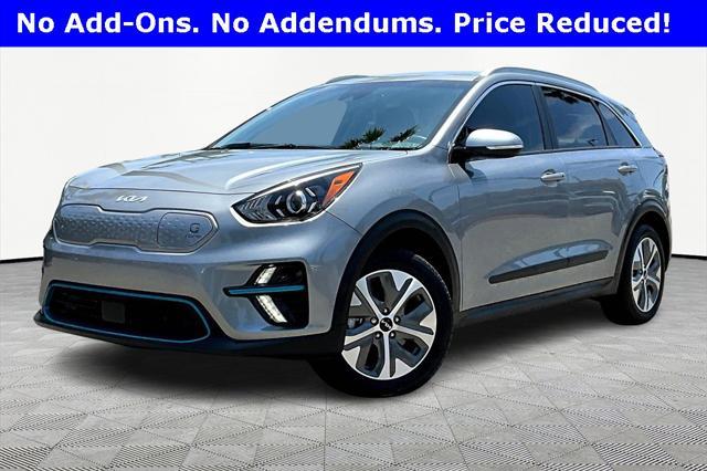 used 2022 Kia Niro EV car, priced at $22,500