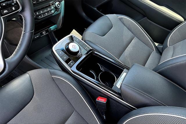 used 2022 Kia Niro EV car, priced at $22,500