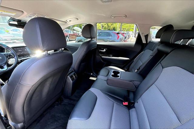 used 2022 Kia Niro EV car, priced at $22,500