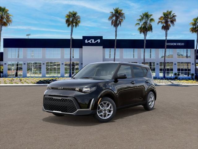 new 2025 Kia Soul car, priced at $22,905