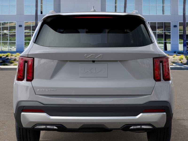 new 2025 Kia Sorento car, priced at $41,525