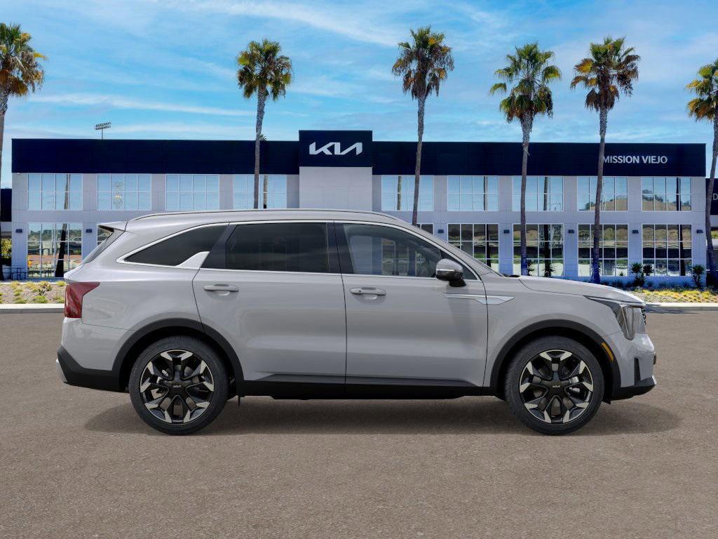 new 2025 Kia Sorento car, priced at $41,525