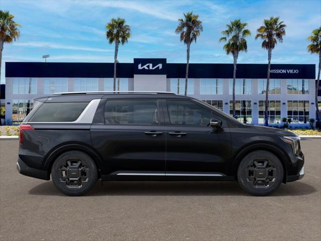 new 2025 Kia Carnival Hybrid car, priced at $50,600