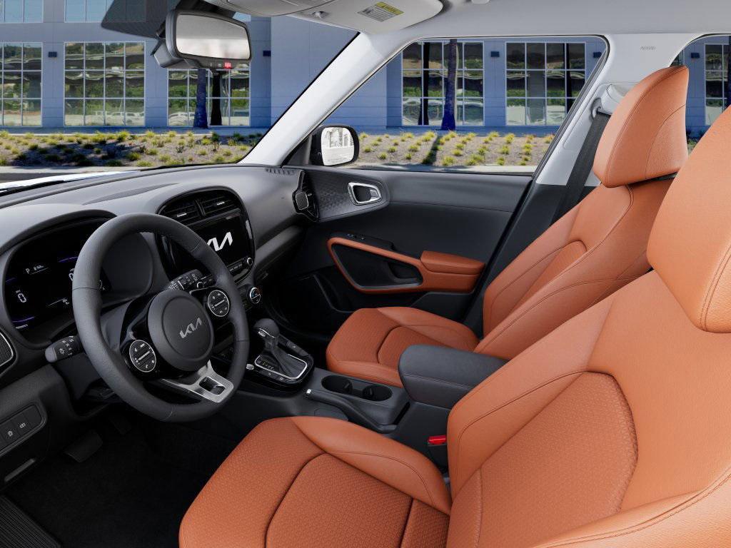 new 2025 Kia Soul car, priced at $25,483