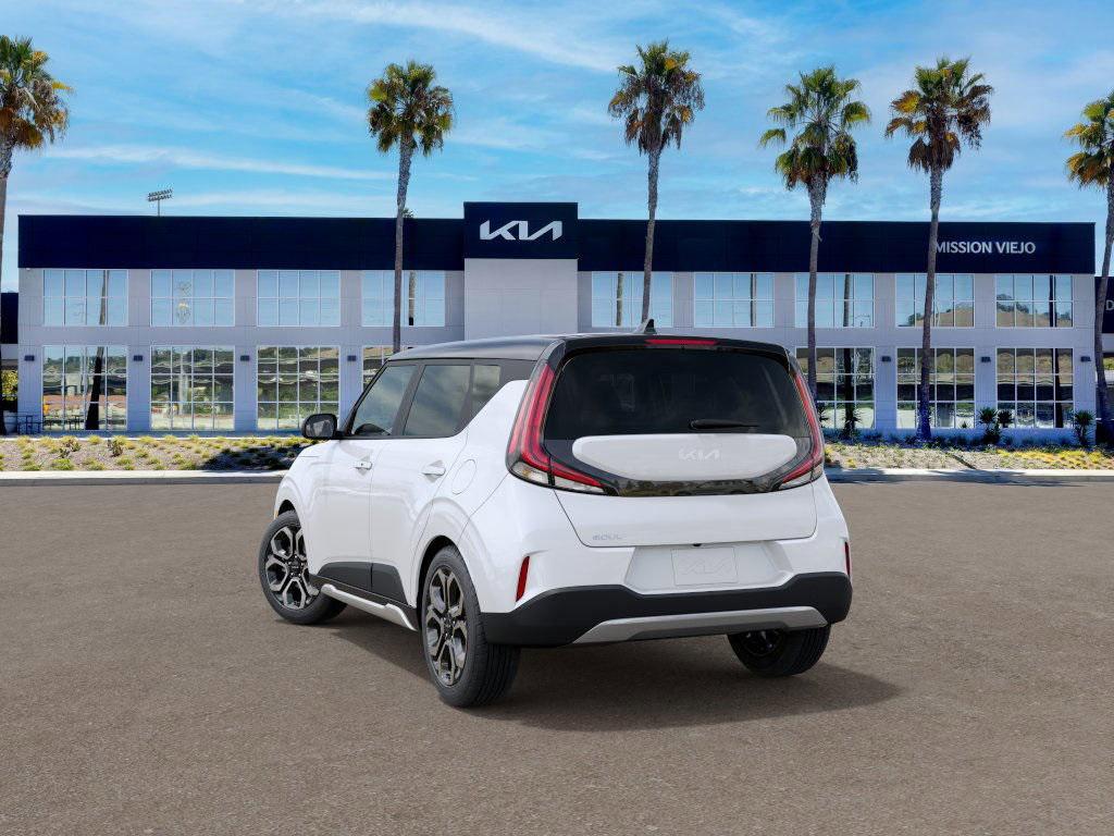 new 2025 Kia Soul car, priced at $25,483