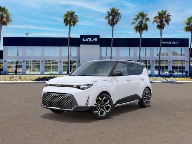 new 2025 Kia Soul car, priced at $25,483