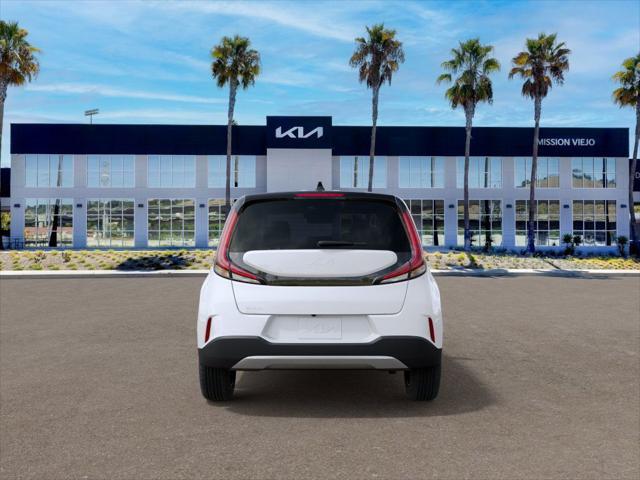 new 2025 Kia Soul car, priced at $27,140