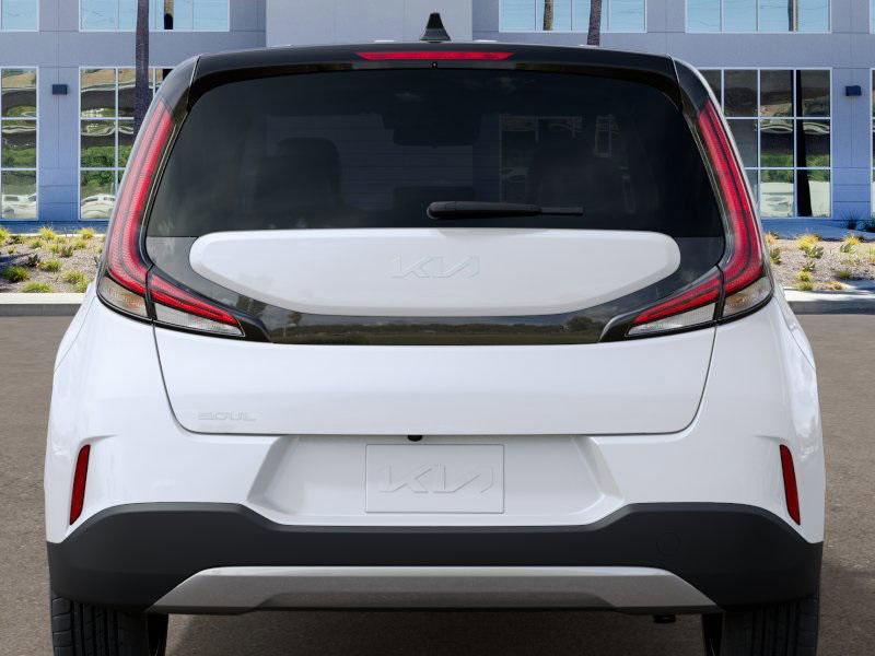new 2025 Kia Soul car, priced at $25,483
