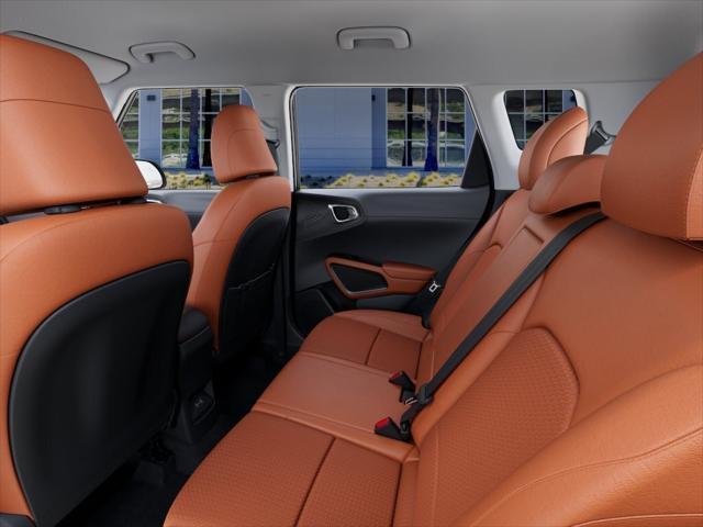 new 2025 Kia Soul car, priced at $27,140