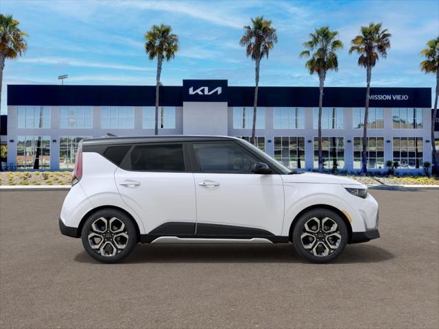 new 2025 Kia Soul car, priced at $27,140