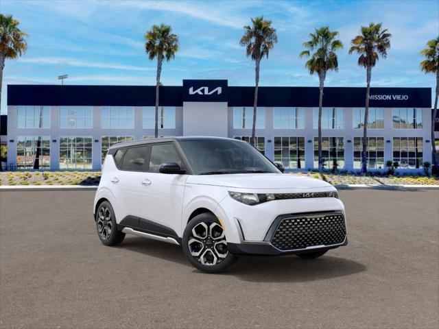new 2025 Kia Soul car, priced at $27,140
