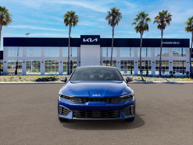 new 2025 Kia K5 car, priced at $31,450