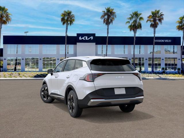 new 2026 Kia Sportage Hybrid car, priced at $32,360