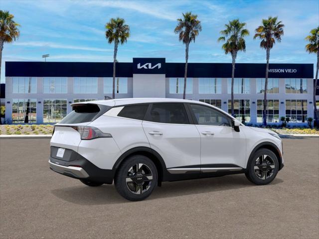 new 2026 Kia Sportage Hybrid car, priced at $32,360