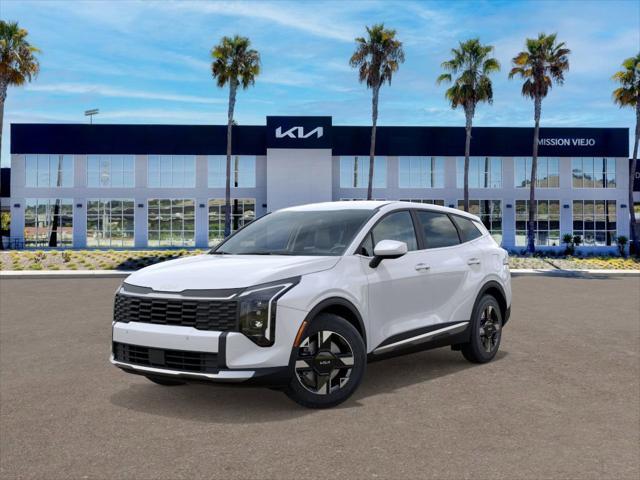 new 2026 Kia Sportage Hybrid car, priced at $32,360