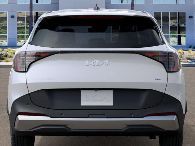 new 2026 Kia Sportage Hybrid car, priced at $32,360