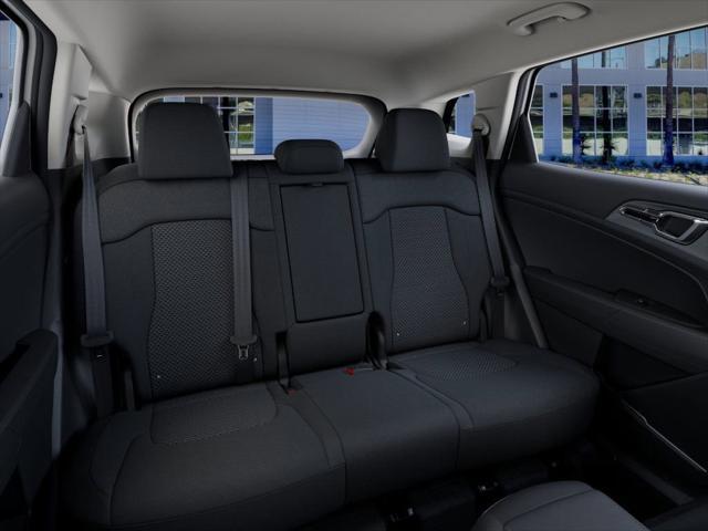 new 2026 Kia Sportage Hybrid car, priced at $32,360