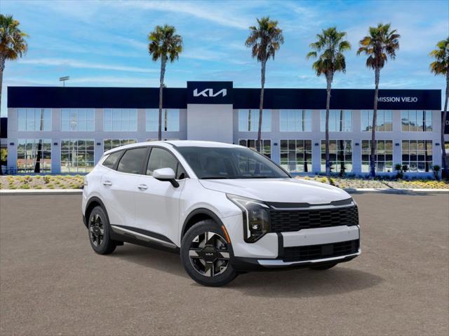 new 2026 Kia Sportage Hybrid car, priced at $32,360