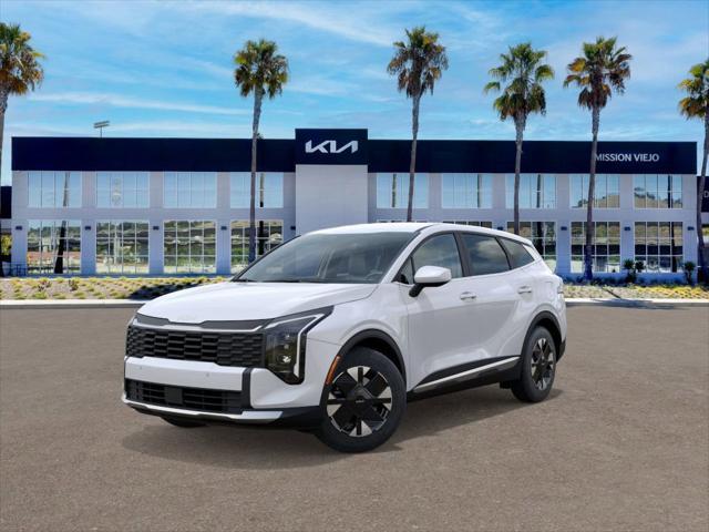 new 2026 Kia Sportage Hybrid car, priced at $32,360