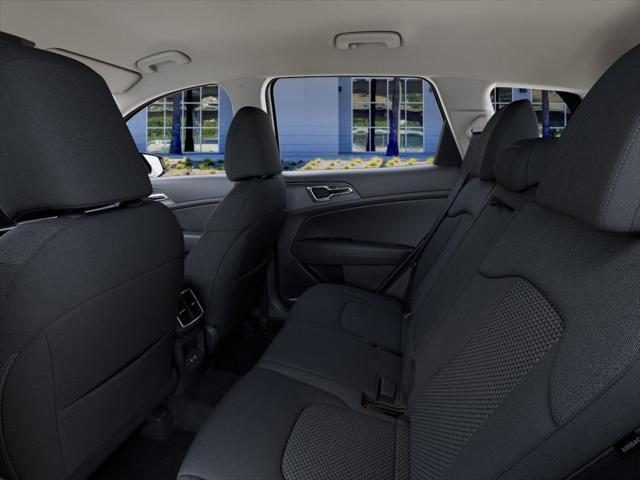 new 2026 Kia Sportage Hybrid car, priced at $32,360