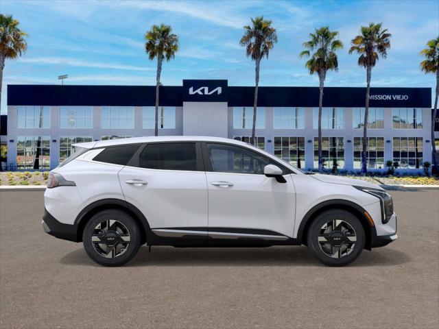 new 2026 Kia Sportage Hybrid car, priced at $32,360