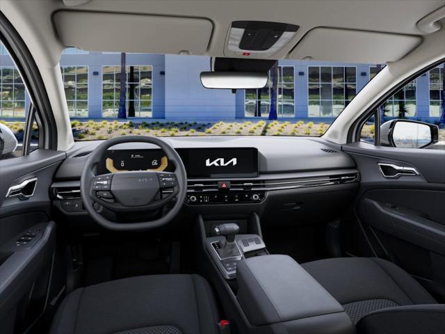 new 2026 Kia Sportage Hybrid car, priced at $32,360