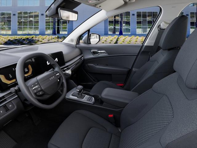new 2026 Kia Sportage Hybrid car, priced at $32,360