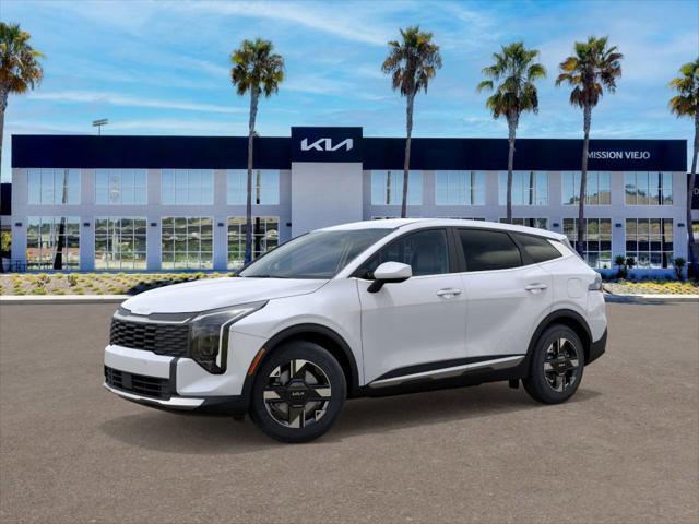 new 2026 Kia Sportage Hybrid car, priced at $32,360
